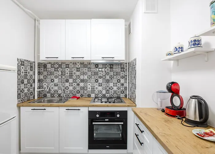 Cozy Comfort By Bookinghost 아파트 포즈난