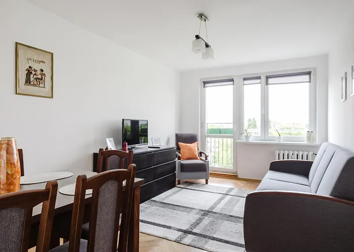 아파트 Cozy Comfort By Bookinghost 포즈난