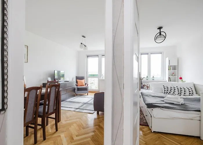 아파트 Cozy Comfort By Bookinghost 포즈난