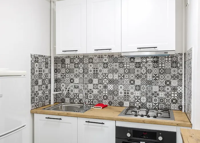 아파트 Cozy Comfort By Bookinghost *