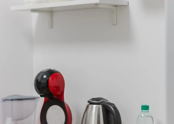 아파트 Cozy Comfort By Bookinghost *