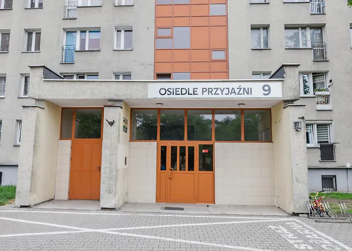 아파트 Cozy Comfort By Bookinghost 포즈난