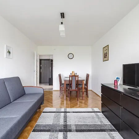 Cozy Comfort By Bookinghost Poznań