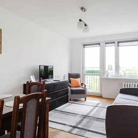 Apartment Cozy Comfort By Bookinghost Poznan