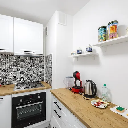 Cozy Comfort By Bookinghost Lejlighed Poznań