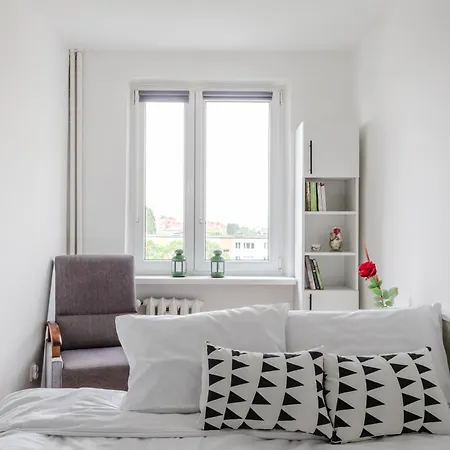 Cozy Comfort By Bookinghost Poznan